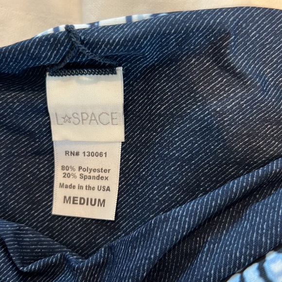 Lspace bikini set - Picture 2 of 4